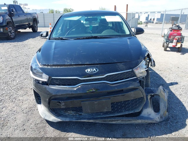KIA RIO LX 2018 3KPA24AB9JE066349 Image 12