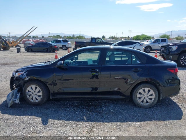 KIA RIO LX 2018 3KPA24AB9JE066349 Image 14