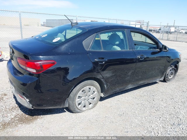 KIA RIO LX 2018 3KPA24AB9JE066349 Image 4
