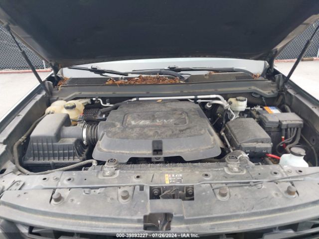 1GCGSDE34G1224427 Chevrolet Colorado Z71