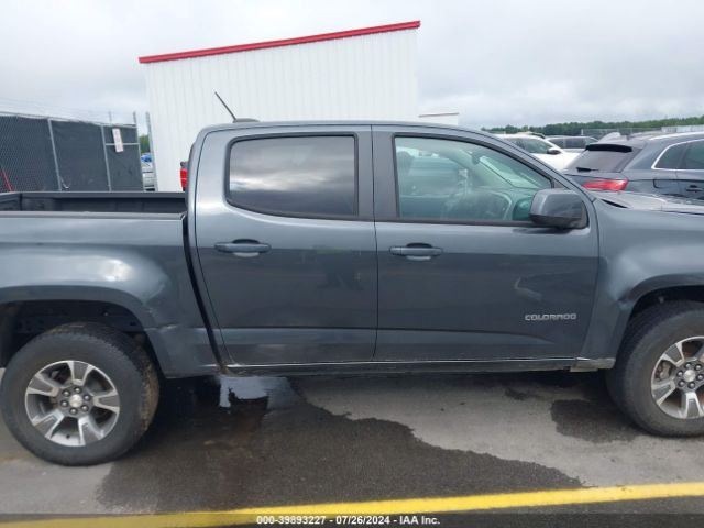 1GCGSDE34G1224427 Chevrolet Colorado Z71