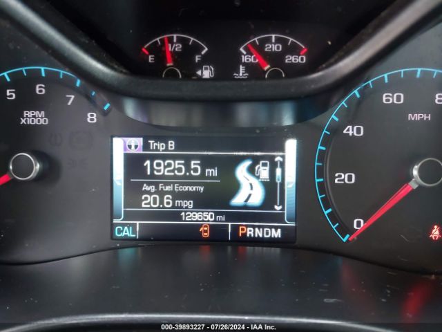 1GCGSDE34G1224427 Chevrolet Colorado Z71