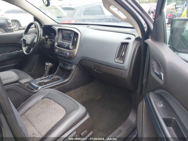 1GCGSDE34G1224427 Chevrolet Colorado Z71