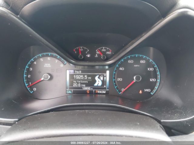 1GCGSDE34G1224427 Chevrolet Colorado Z71