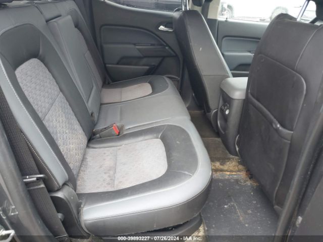 1GCGSDE34G1224427 Chevrolet Colorado Z71
