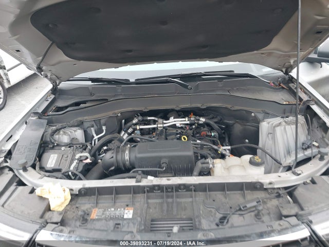 Ford EXPLORER XLT 2022 1FMSK7DHXNGB41468 Image 10