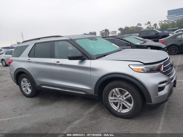 Ford EXPLORER XLT 2022 1FMSK7DHXNGB41468 Image 13