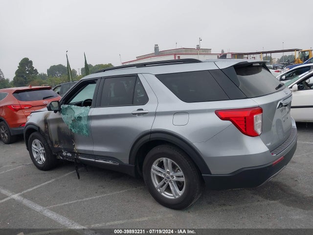 Ford EXPLORER XLT 2022 1FMSK7DHXNGB41468 Image 14