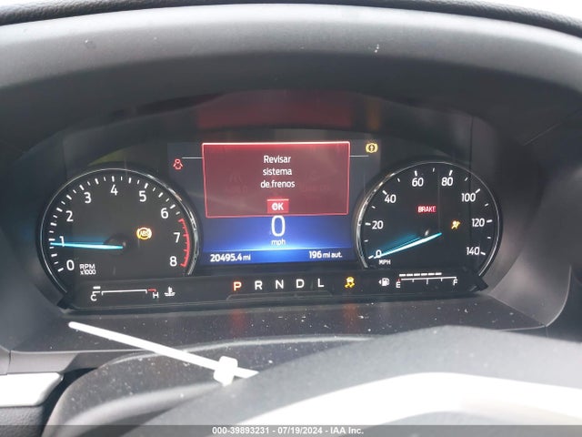 Ford EXPLORER XLT 2022 1FMSK7DHXNGB41468 Image 15