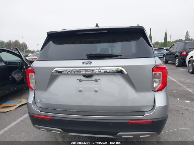 Ford EXPLORER XLT 2022 1FMSK7DHXNGB41468 Image 16
