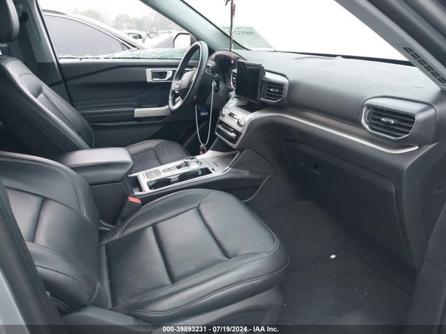 Ford EXPLORER XLT 2022 1FMSK7DHXNGB41468 Image 5
