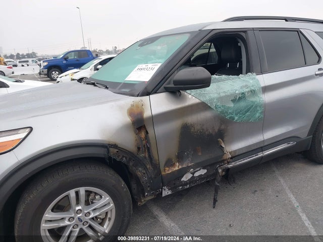 Ford EXPLORER XLT 2022 1FMSK7DHXNGB41468 Image 6