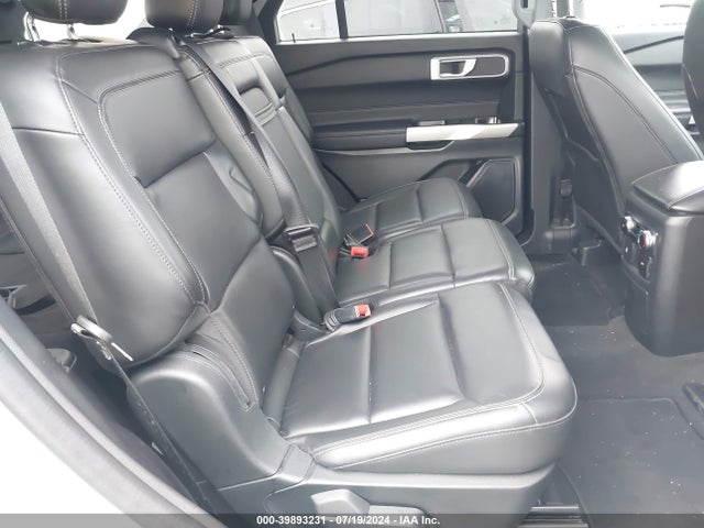 Ford EXPLORER XLT 2022 1FMSK7DHXNGB41468 Image 8