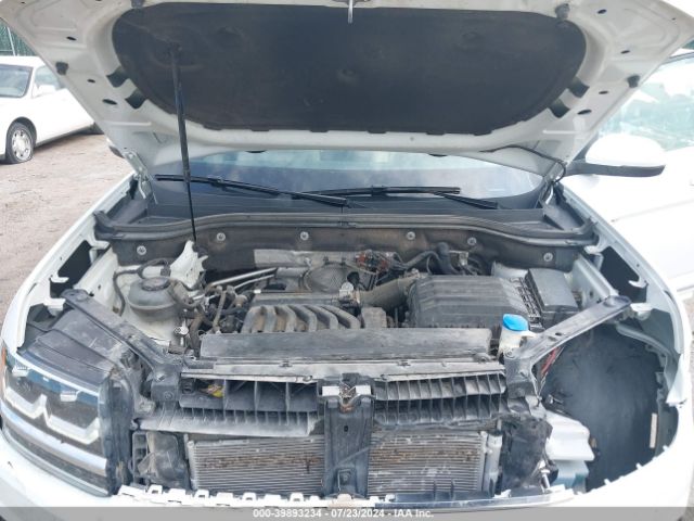 1V2SR2CA4KC592369 Volkswagen Atlas 3.6l V6 Sel R-line