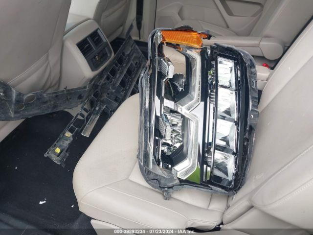 1V2SR2CA4KC592369 Volkswagen Atlas 3.6l V6 Sel R-line