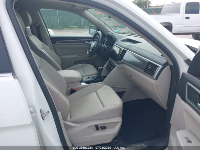 1V2SR2CA4KC592369 Volkswagen Atlas 3.6l V6 Sel R-line