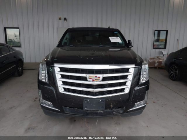 1GYS3BKJ7GR439259 Cadillac Escalade Luxury Collection