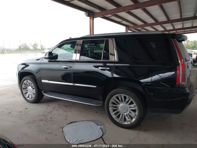 1GYS3BKJ7GR439259 Cadillac Escalade Luxury Collection