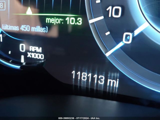 1GYS3BKJ7GR439259 Cadillac Escalade Luxury Collection