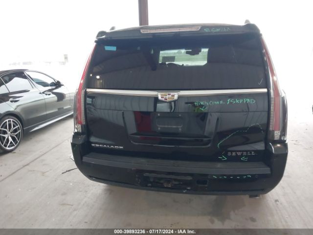 1GYS3BKJ7GR439259 Cadillac Escalade Luxury Collection