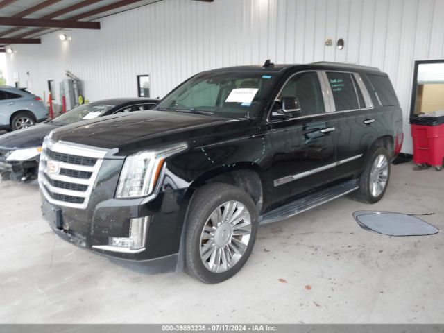 1GYS3BKJ7GR439259 Cadillac Escalade Luxury Collection