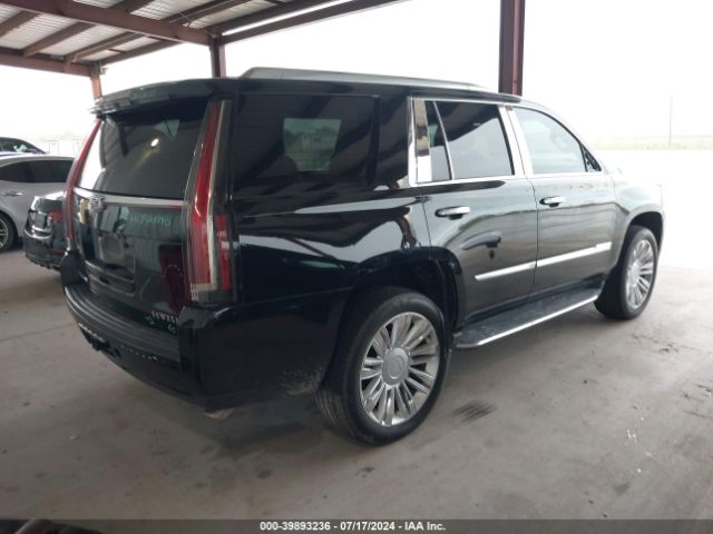 1GYS3BKJ7GR439259 Cadillac Escalade Luxury Collection