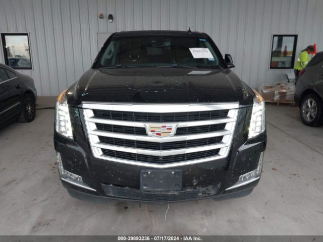 1GYS3BKJ7GR439259 Cadillac Escalade Luxury Collection