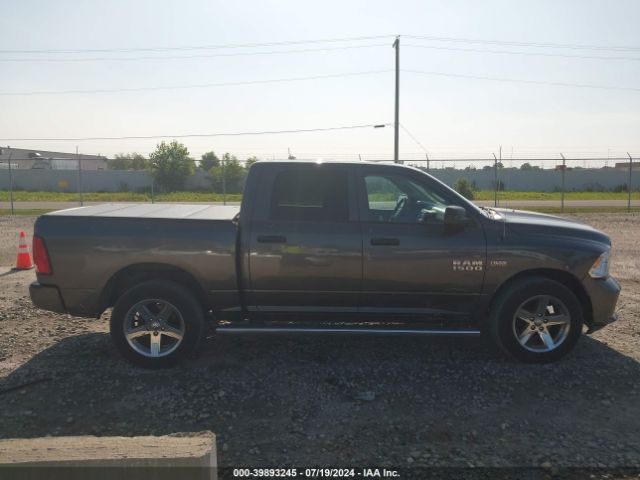 3C6RR7KT6HG594024 RAM 1500 Express  4x4 5'7 Box