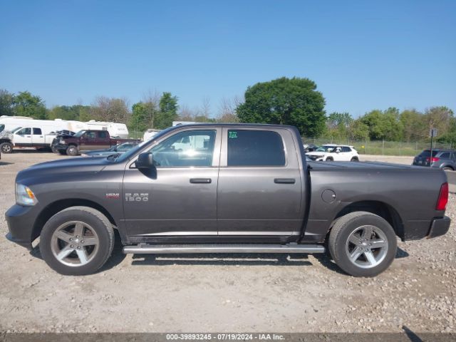 3C6RR7KT6HG594024 RAM 1500 Express  4x4 5'7 Box
