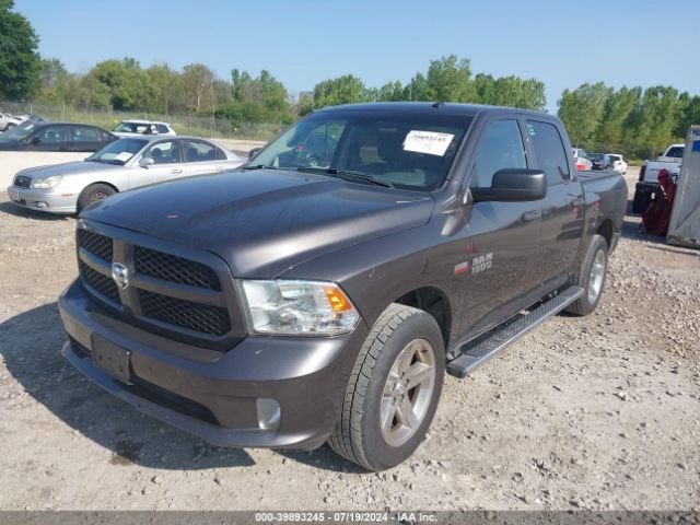 3C6RR7KT6HG594024 RAM 1500 Express  4x4 5'7 Box