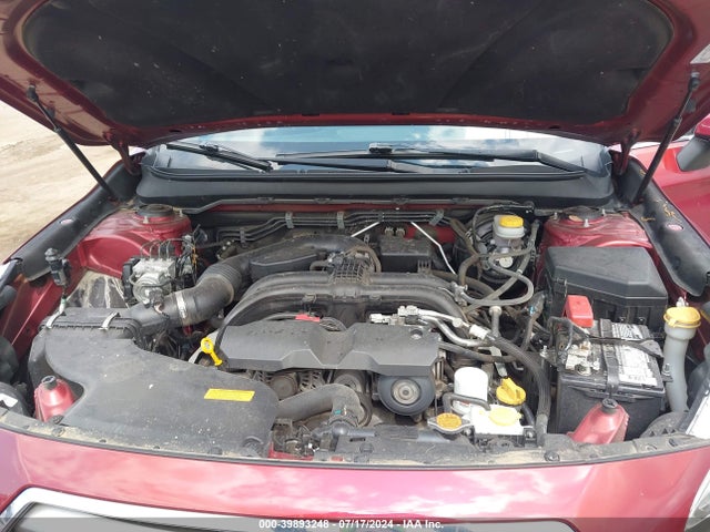 Subaru Outback 2.5i Limited 2015 4S4BSANC7F3296746 Image 10