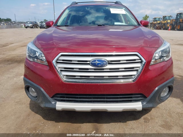 Subaru Outback 2.5i Limited 2015 4S4BSANC7F3296746 Image 12