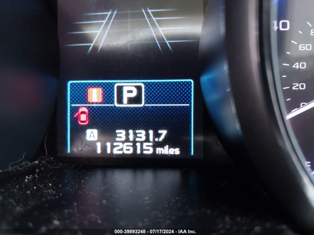 Subaru Outback 2.5i Limited 2015 4S4BSANC7F3296746 Image 15
