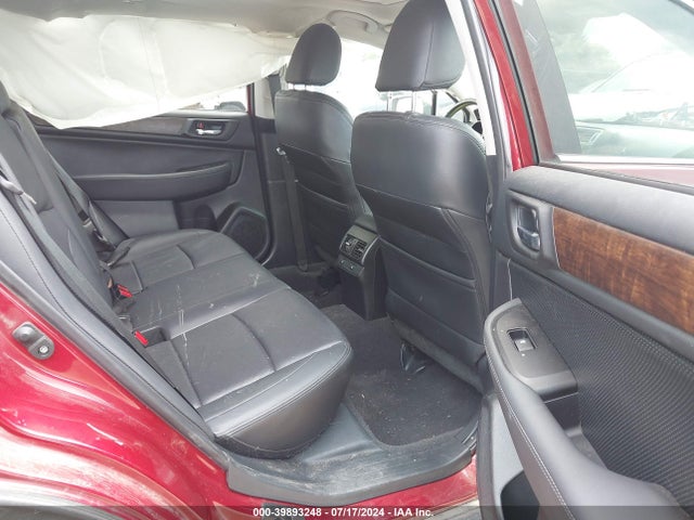 Subaru Outback 2.5i Limited 2015 4S4BSANC7F3296746 Image 8