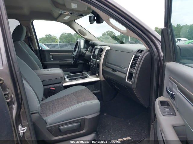 1C6RR7LT1KS624478 RAM 1500 Classic Big Horn  4x4 5'7 Box