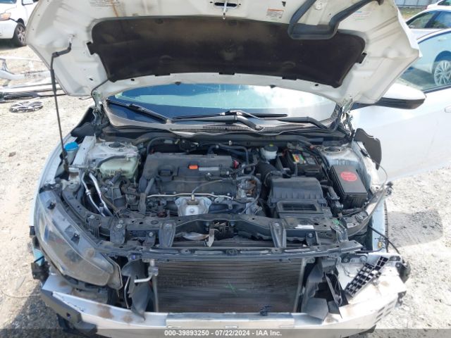 19XFC2F64KE018777 Honda Civic Lx