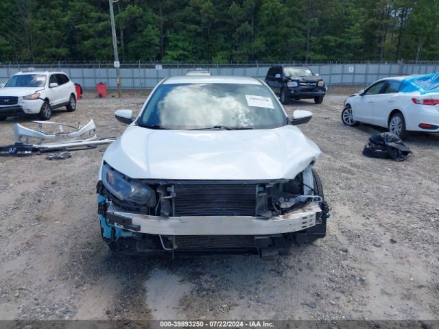 19XFC2F64KE018777 Honda Civic Lx