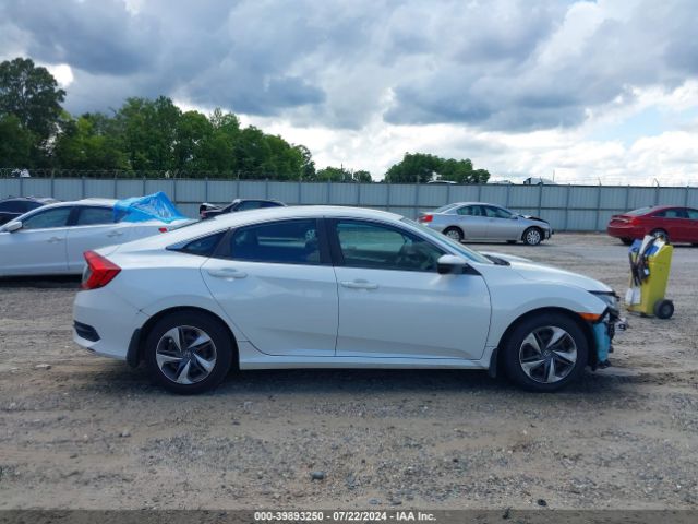 19XFC2F64KE018777 Honda Civic Lx