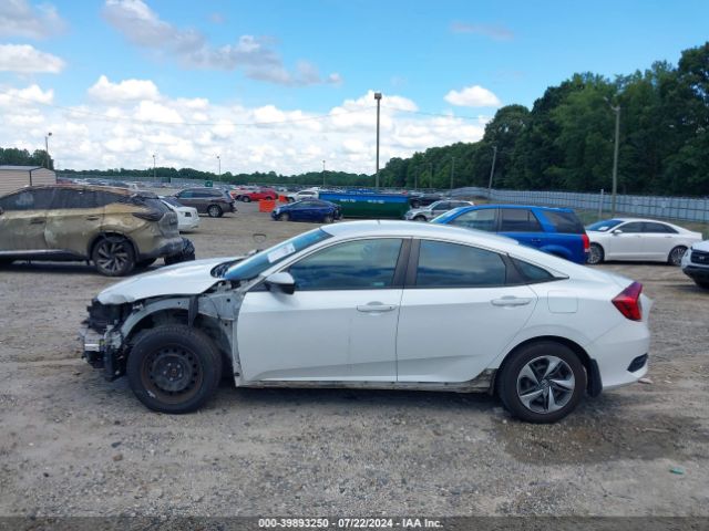 19XFC2F64KE018777 Honda Civic Lx