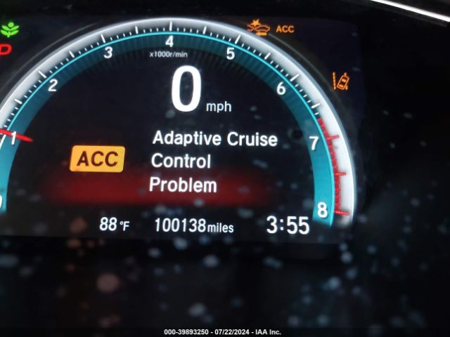 19XFC2F64KE018777 Honda Civic Lx