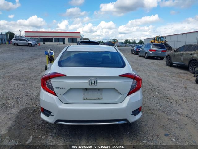 19XFC2F64KE018777 Honda Civic Lx