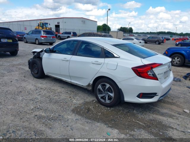 19XFC2F64KE018777 Honda Civic Lx