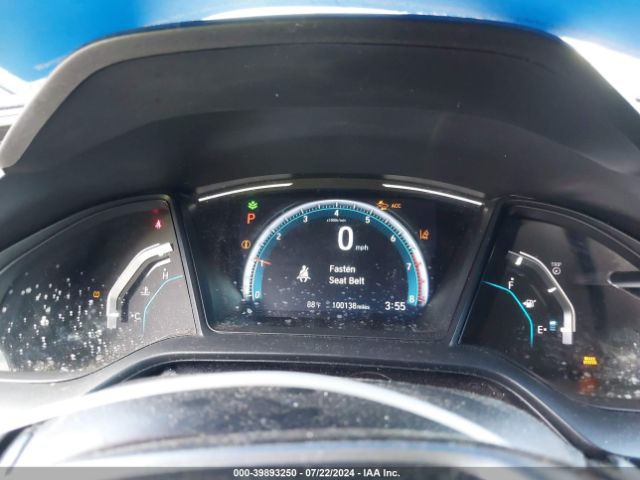 19XFC2F64KE018777 Honda Civic Lx