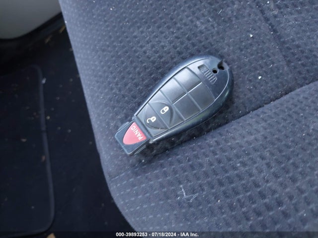 Dodge Grand Caravan American Value Pkg 2014 2C4RDGBG1ER163459 Image 11