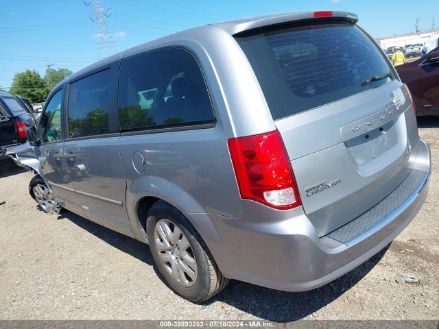 2C4RDGBG1ER163459 Dodge Grand Caravan American Value Pkg