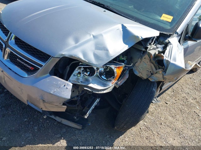 Dodge Grand Caravan American Value Pkg 2014 2C4RDGBG1ER163459 Image 6