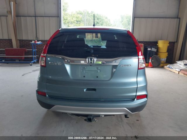 2HKRM4H5XGH726643 Honda CR-V EX