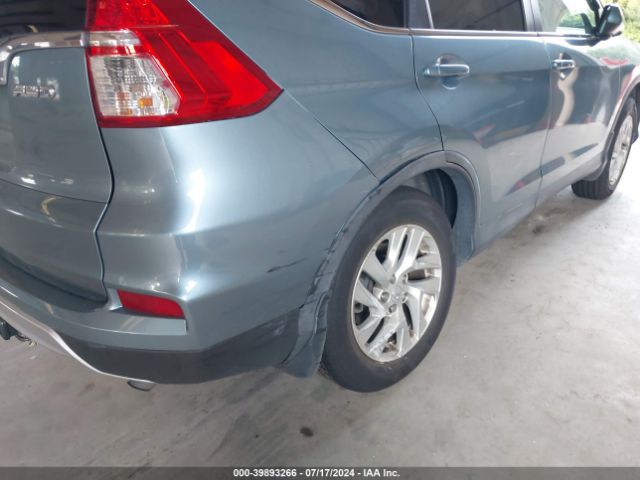 2HKRM4H5XGH726643 Honda CR-V EX