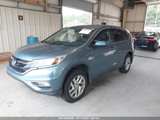 2HKRM4H5XGH726643 Honda CR-V EX