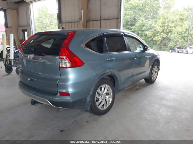 2HKRM4H5XGH726643 Honda CR-V EX